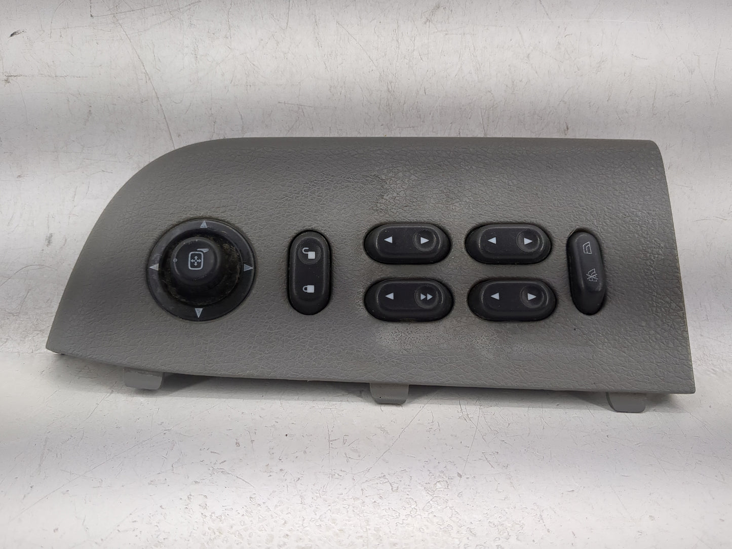 2004-2008 Ford F-150 Master Power Window Switch Replacement Driver Side Left P/N:5L3T-14B133-BBW Fits OEM Used Auto Parts - 