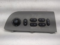 2004-2008 Ford F-150 Master Power Window Switch Replacement Driver Side Left P/N:5L3T-14B133-BBW Fits OEM Used Auto Parts - 
