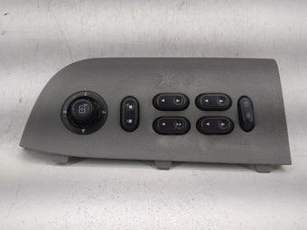 compare product 2004-2008 Ford F-150 Master Power Window Switch Replacement Driver Side Left P/N:5L3T-14B133-BBW Fits OEM Used Auto Parts