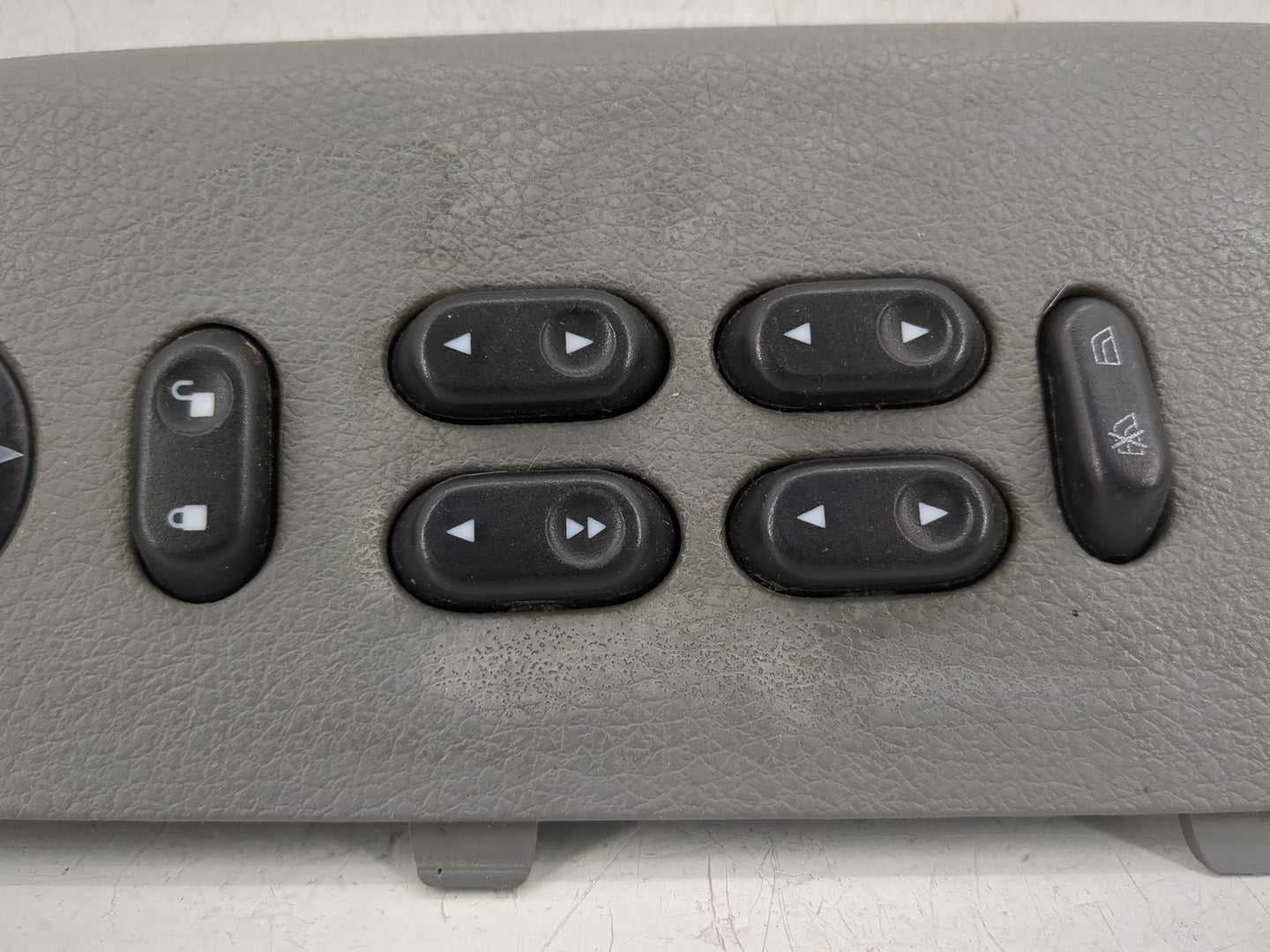 2004-2008 Ford F-150 Master Power Window Switch Replacement Driver Side Left P/N:5L3T-14B133-BBW Fits OEM Used Auto Parts - 