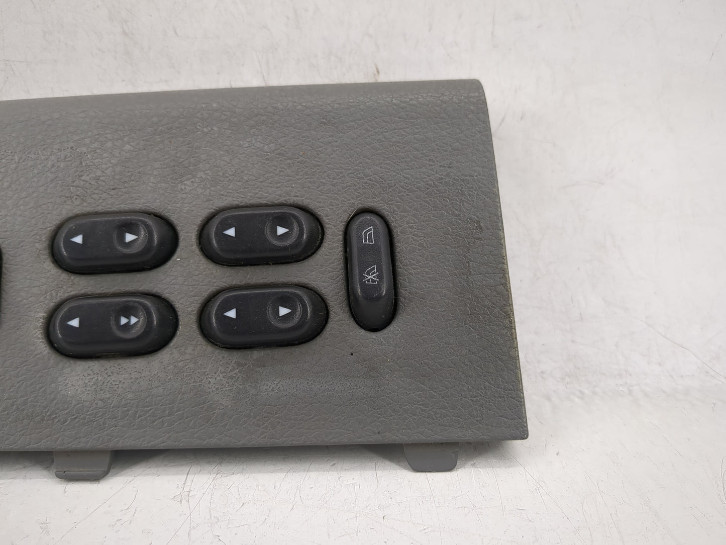 2004-2008 Ford F-150 Master Power Window Switch Replacement Driver Side Left P/N:5L3T-14B133-BBW Fits OEM Used Auto Parts - 
