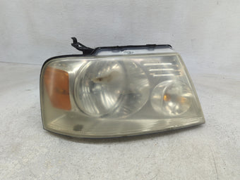 compare product 2004-2008 Ford F-150 Passenger Right Oem Head Light Headlight Lamp