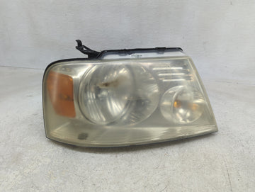 2004-2008 Ford F-150 Passenger Right Oem Head Light Headlight Lamp - Oemusedautoparts1.com