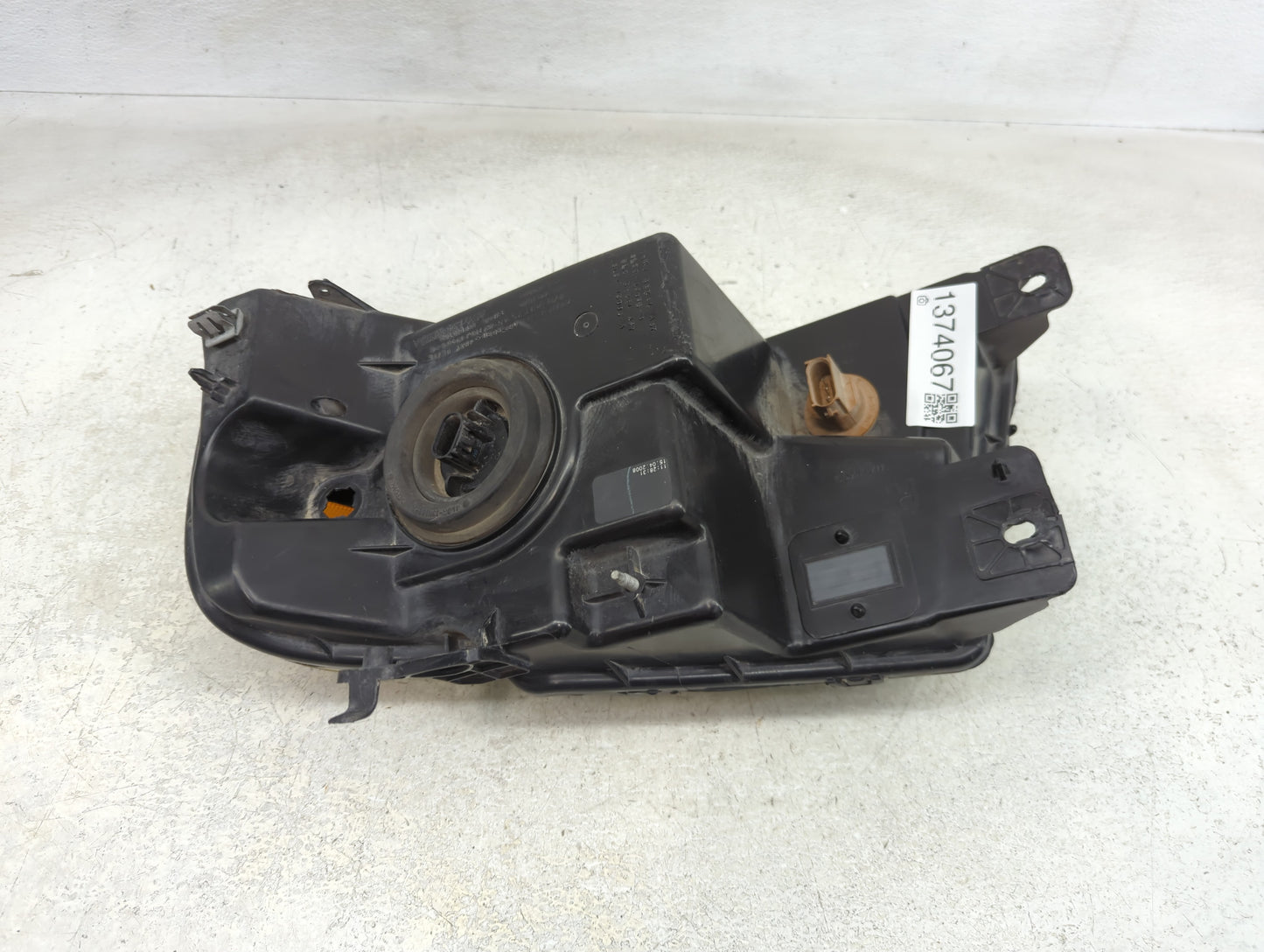 2004-2008 Ford F-150 Passenger Right Oem Head Light Headlight Lamp - Oemusedautoparts1.com
