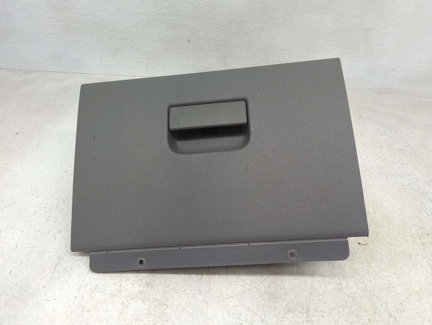 2005 Ford F-150 Passenger Glove Box Door Storage Compartment Grey - Oemusedautoparts1.com