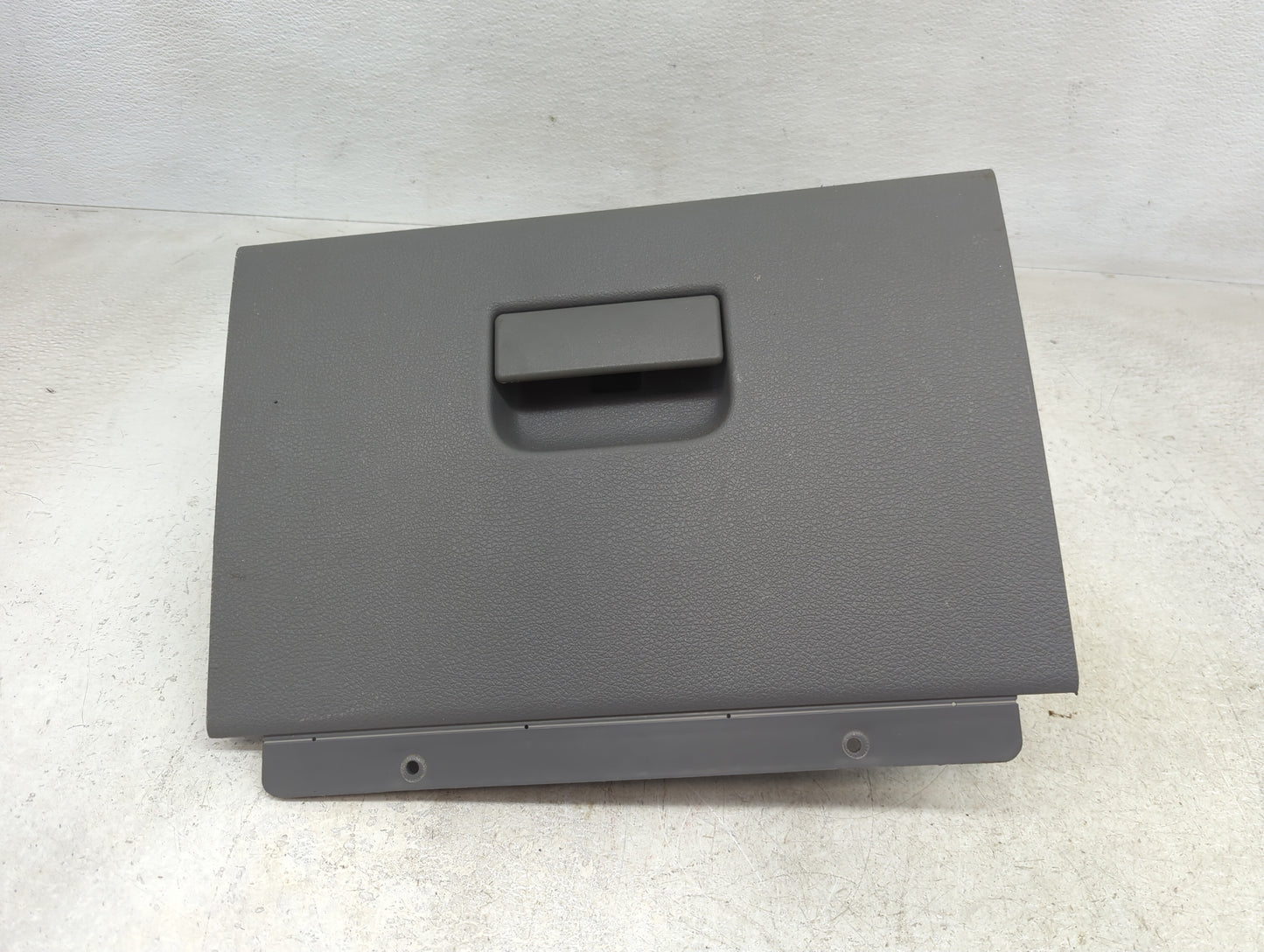 2005 Ford F-150 Passenger Glove Box Door Storage Compartment Grey - Oemusedautoparts1.com