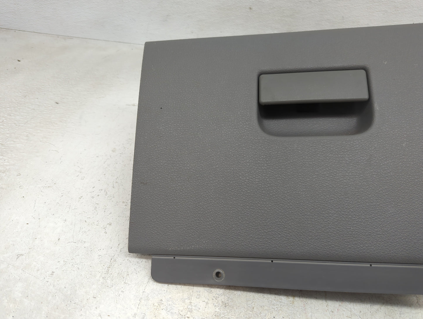 2005 Ford F-150 Passenger Glove Box Door Storage Compartment Grey - Oemusedautoparts1.com