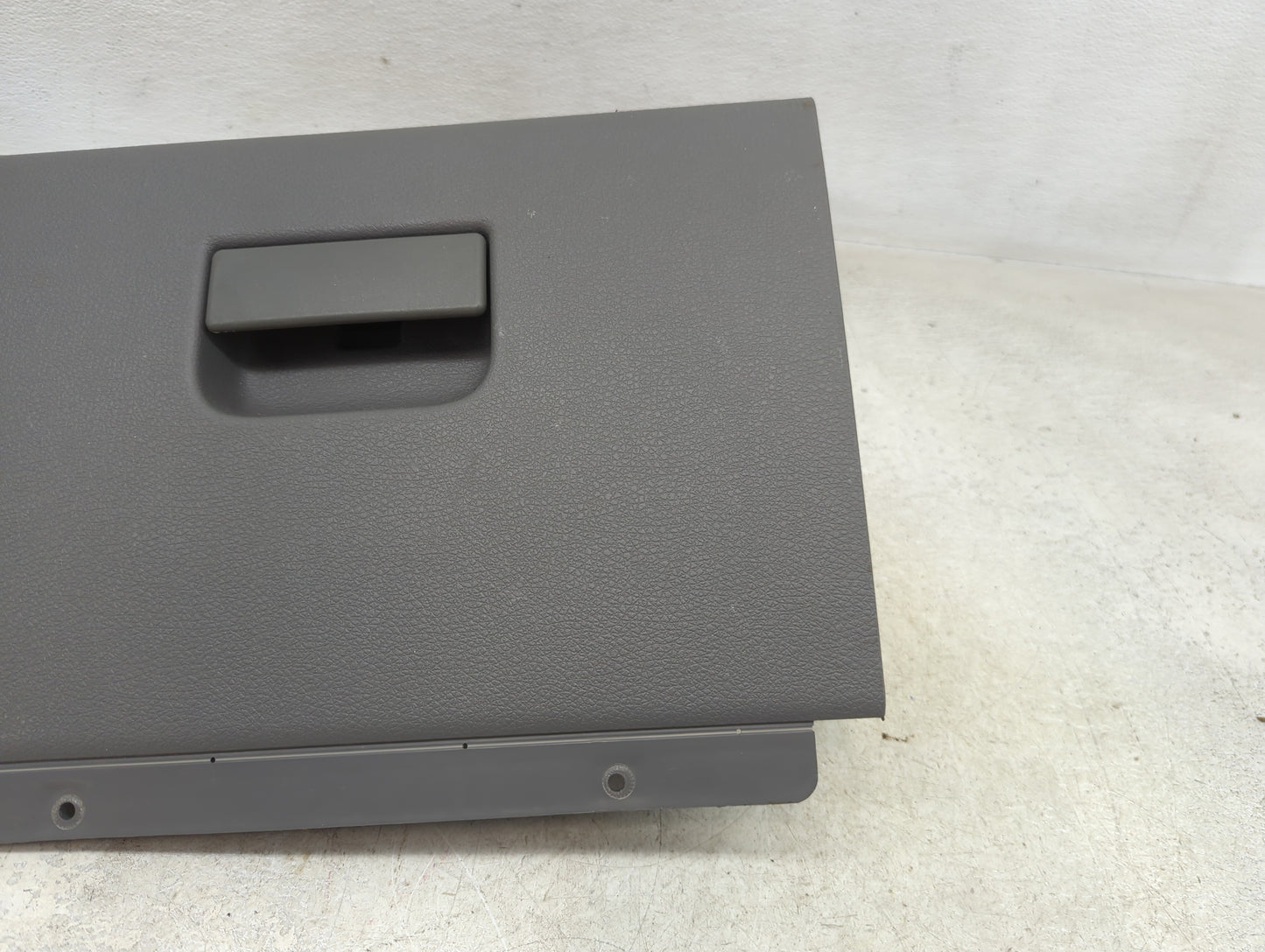 2005 Ford F-150 Passenger Glove Box Door Storage Compartment Grey - Oemusedautoparts1.com