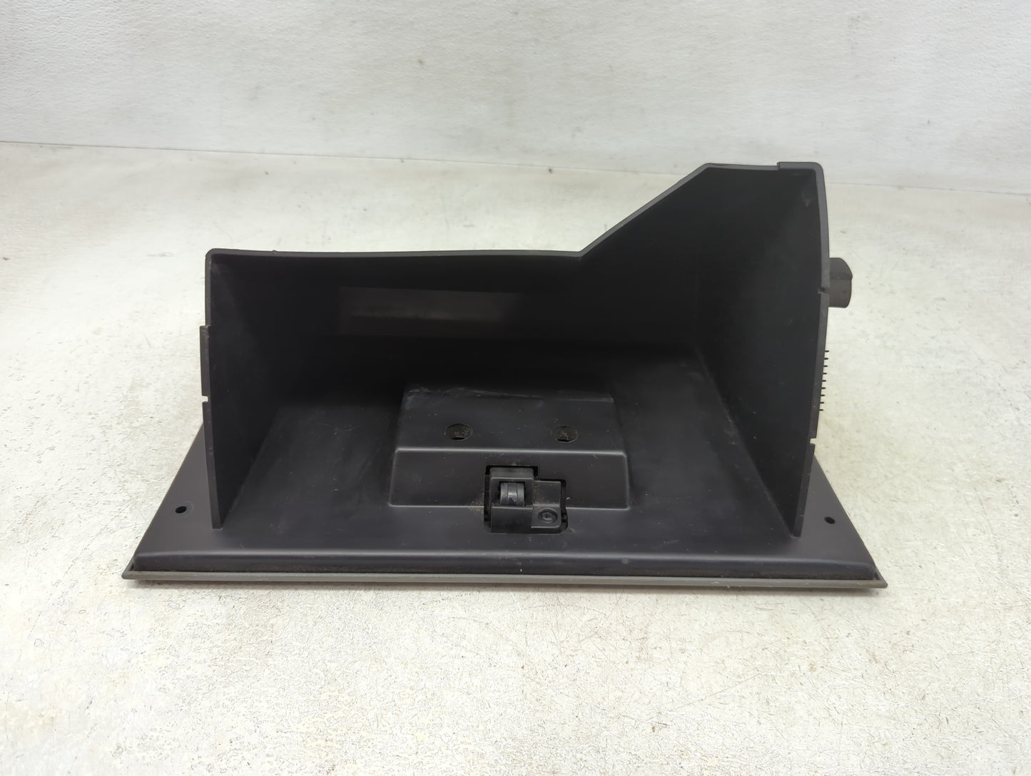 2005 Ford F-150 Passenger Glove Box Door Storage Compartment Grey - Oemusedautoparts1.com