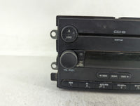 2005 Ford F-150 Radio AM FM Cd Player Receiver Replacement P/N:5L3T-18C815-FJ Fits OEM Used Auto Parts - Oemusedautoparts1.c