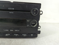 2005 Ford F-150 Radio AM FM Cd Player Receiver Replacement P/N:5L3T-18C815-FJ Fits OEM Used Auto Parts - Oemusedautoparts1.c