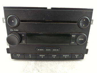 compare product 2005 Ford F-150 Radio AM FM Cd Player Receiver Replacement P/N:5L3T-18C869-AF Fits OEM Used Auto Parts