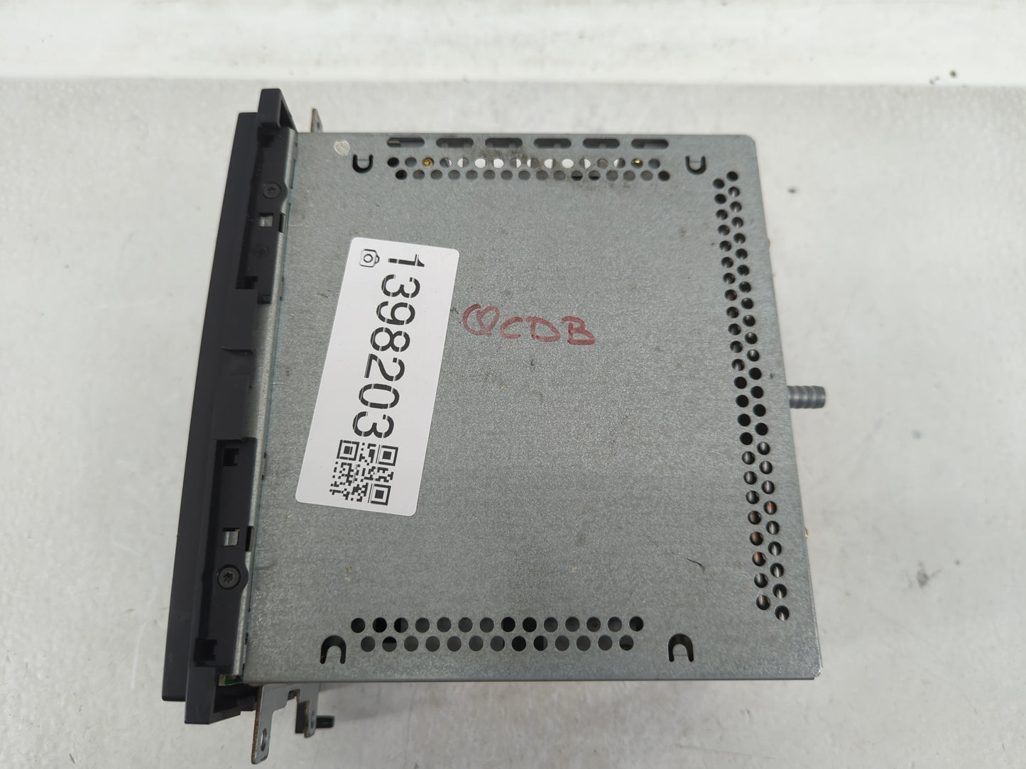 2005 Ford F-150 Radio AM FM Cd Player Receiver Replacement P/N:5L3T-18C869-AF Fits OEM Used Auto Parts - Oemusedautoparts1.c