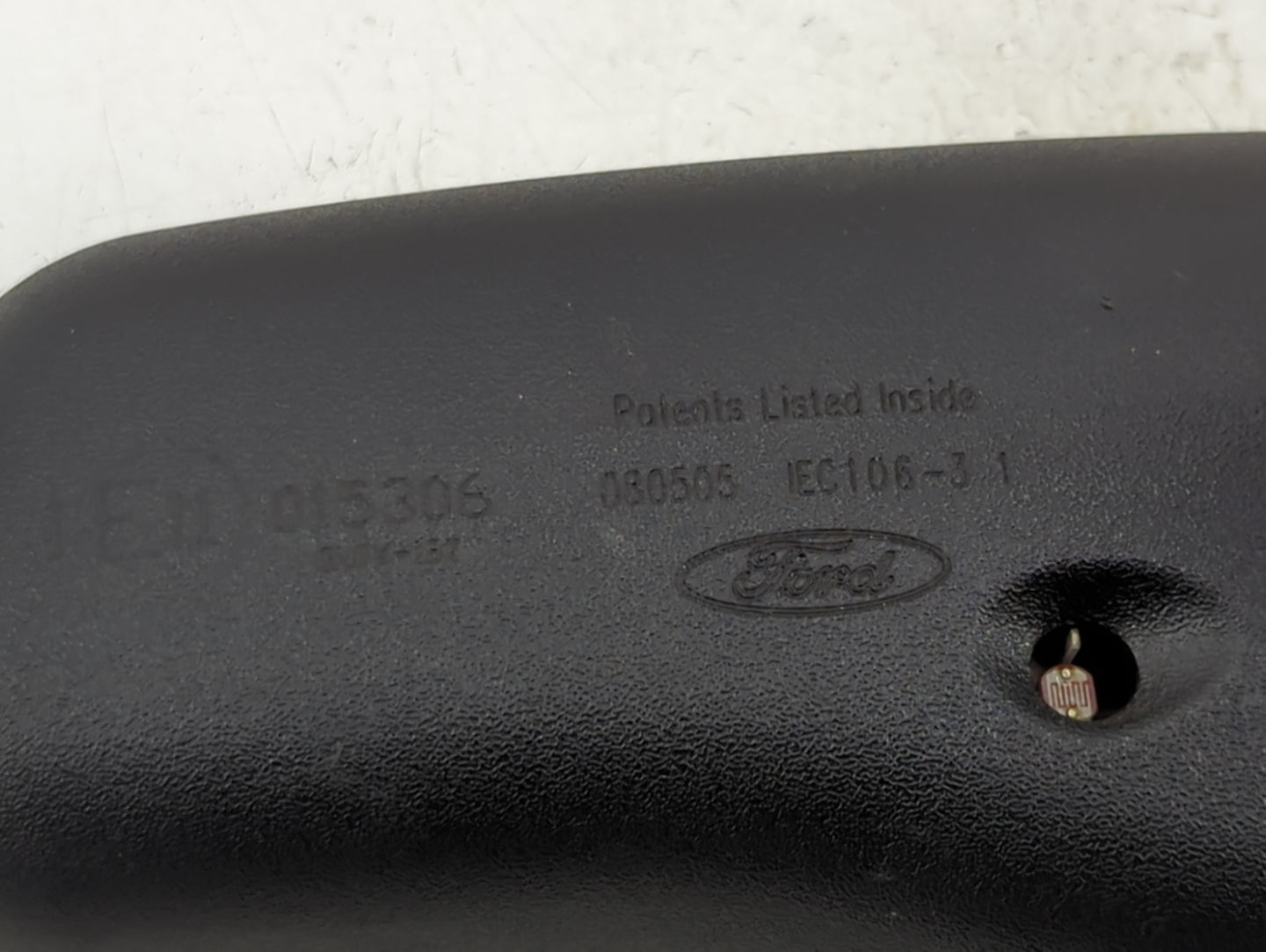 2000-2007 Ford F-150 Interior Rear View Mirror Replacement OEM Fits OEM Used Auto Parts - Oemusedautoparts1.com