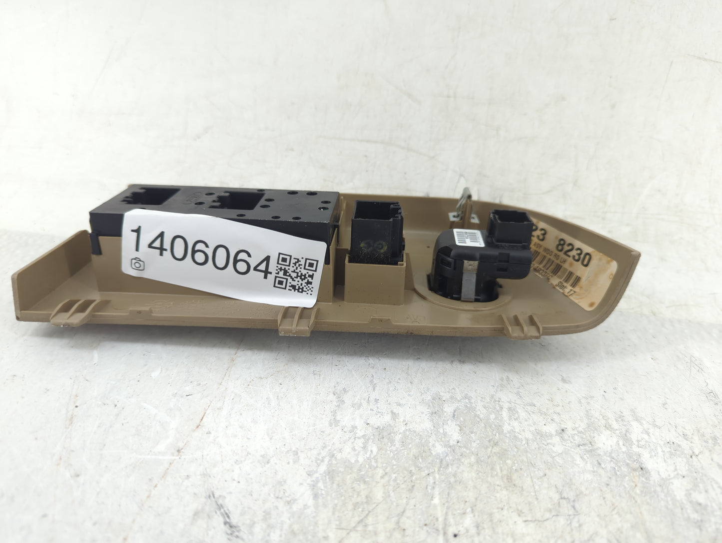 2004-2008 Ford F-150 Master Power Window Switch Replacement Driver Side Left P/N:5L3T-14B133-BWW Fits OEM Used Auto Parts - 
