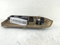 2004-2008 Ford F-150 Master Power Window Switch Replacement Driver Side Left P/N:5L3T-14B133-BWW Fits OEM Used Auto Parts - 
