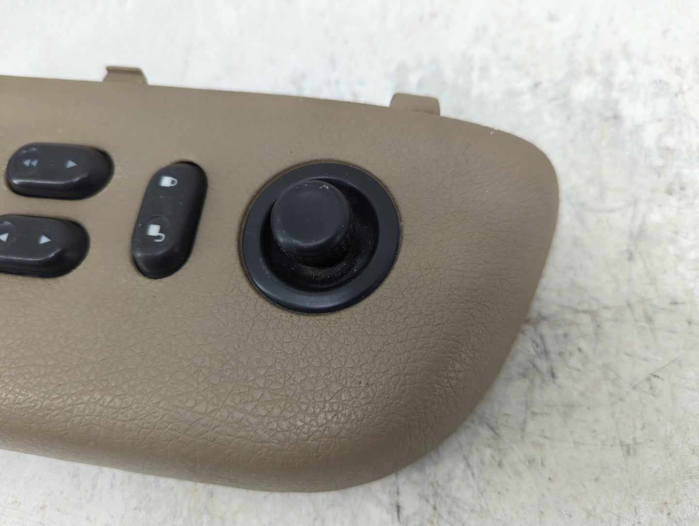 2004-2008 Ford F-150 Master Power Window Switch Replacement Driver Side Left P/N:5L3T-14B133-BWW Fits OEM Used Auto Parts - 