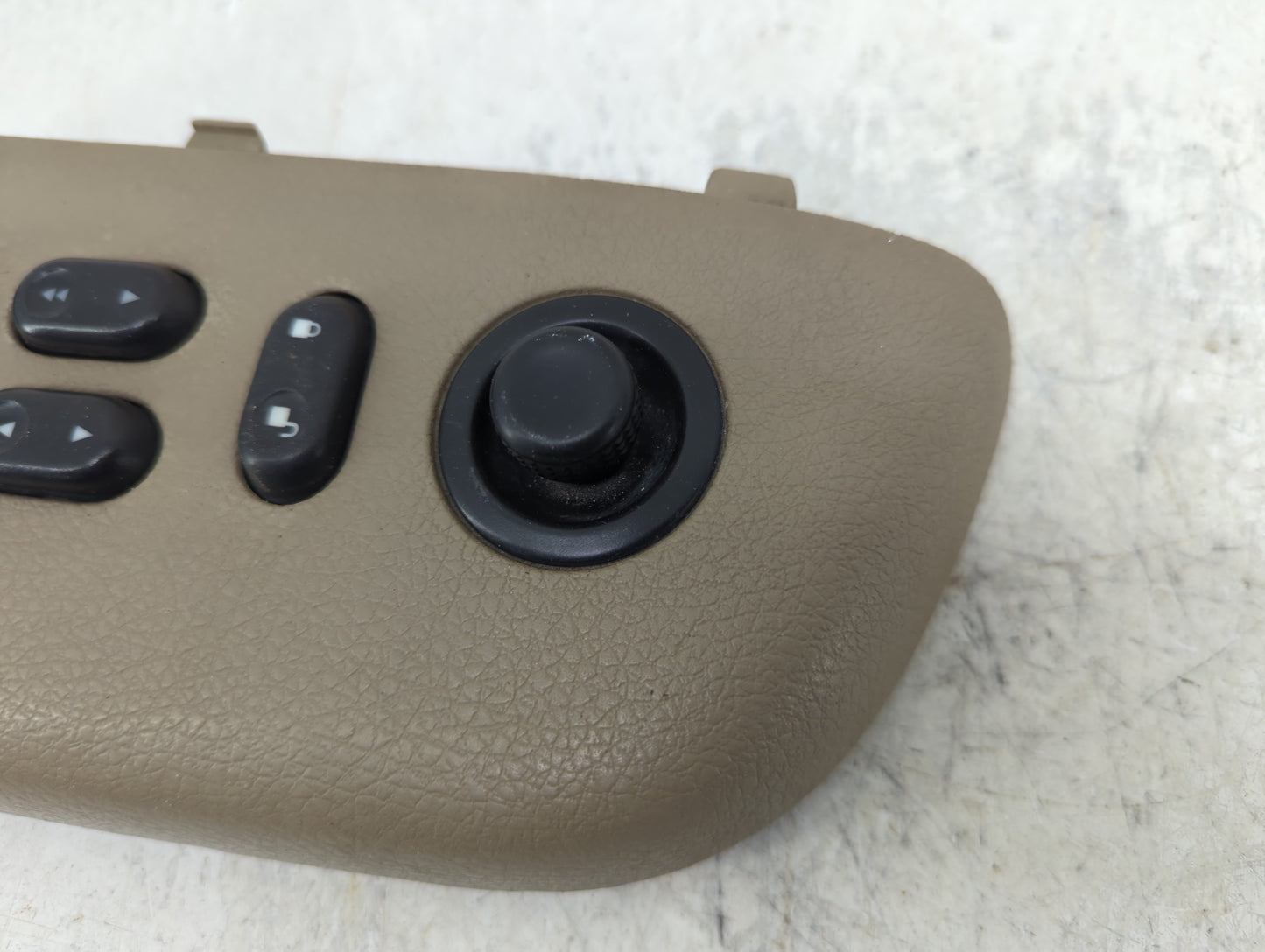 2004-2008 Ford F-150 Master Power Window Switch Replacement Driver Side Left P/N:5L3T-14B133-BWW Fits OEM Used Auto Parts - 