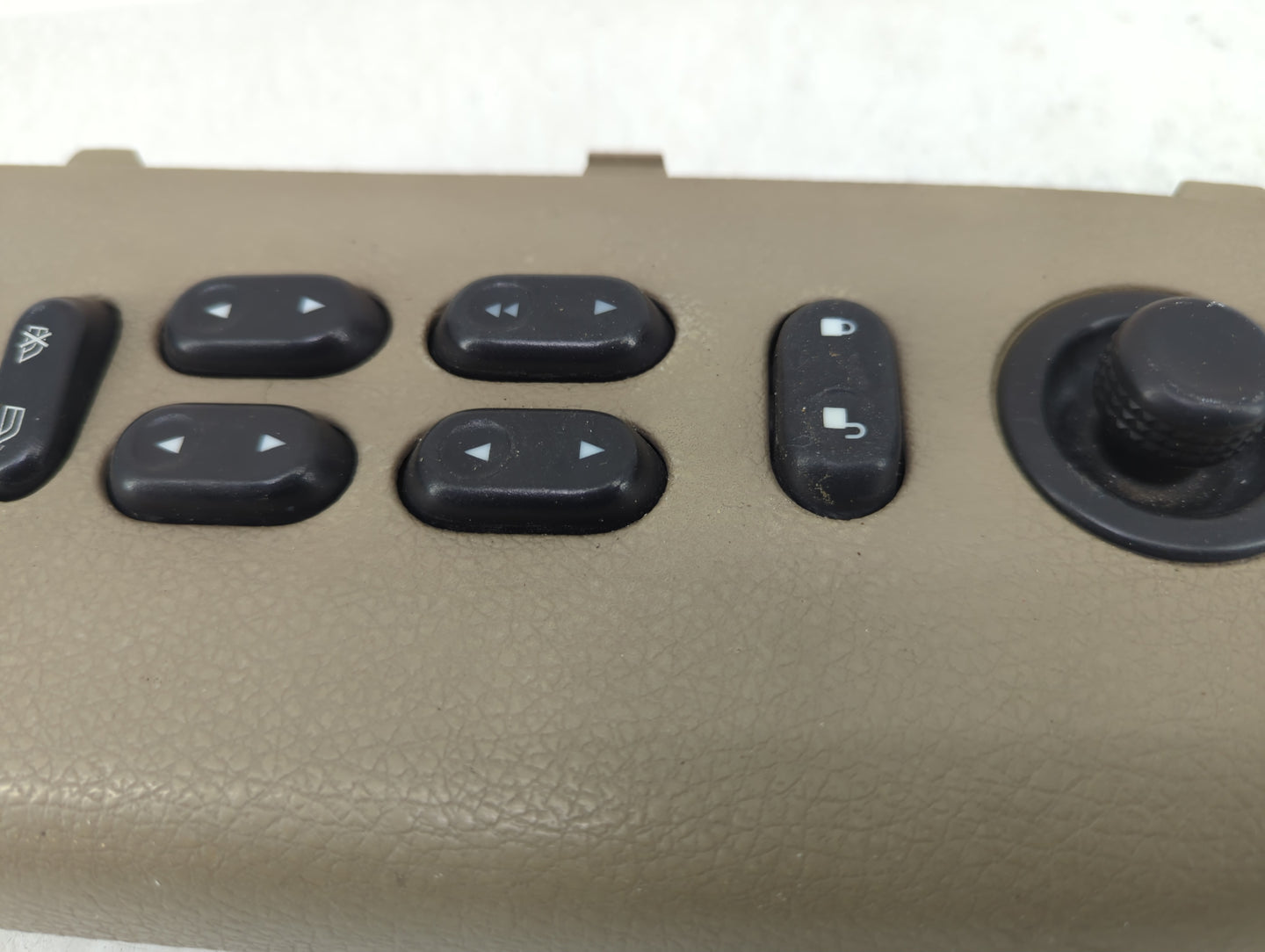 2004-2008 Ford F-150 Master Power Window Switch Replacement Driver Side Left P/N:5L3T-14B133-BWW Fits OEM Used Auto Parts - 