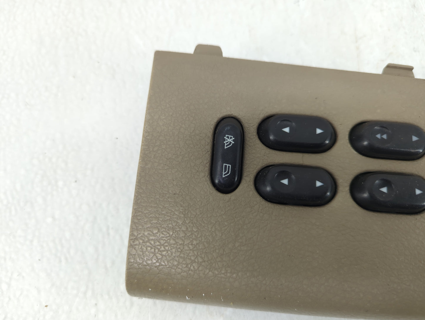 2004-2008 Ford F-150 Master Power Window Switch Replacement Driver Side Left P/N:5L3T-14B133-BWW Fits OEM Used Auto Parts - 