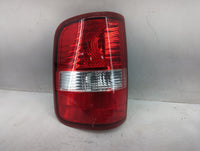 2004-2008 Ford F-150 Tail Light Assembly Driver Left OEM Fits Fits 2004 2005 2006 2007 2008 OEM Used Auto Parts - Oemusedaut