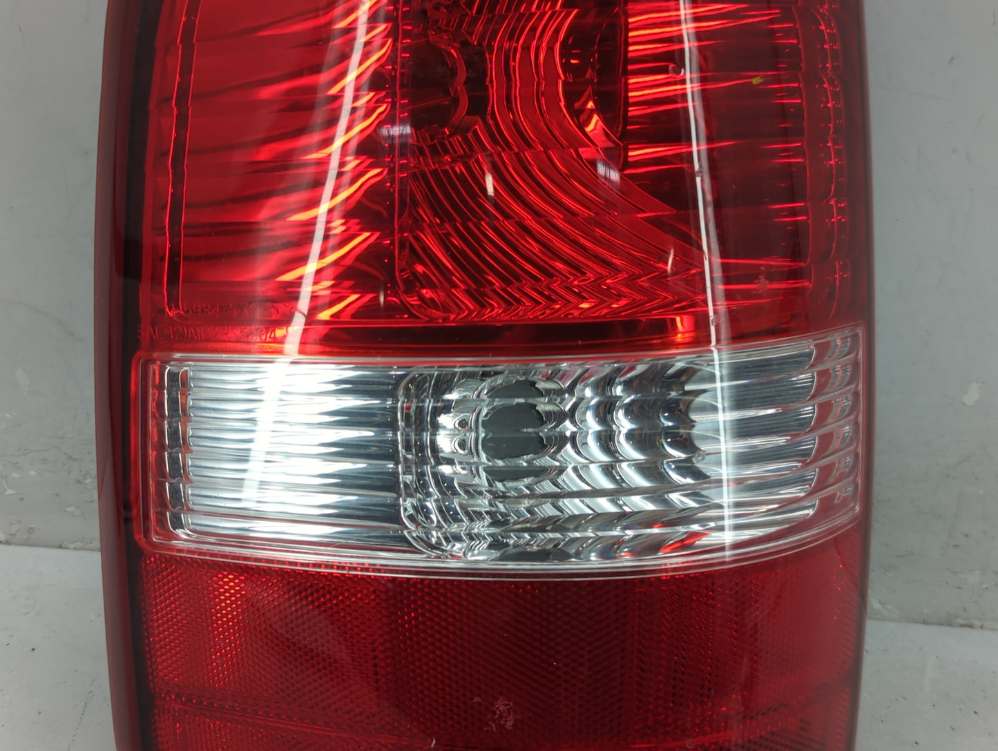 2004-2008 Ford F-150 Tail Light Assembly Driver Left OEM Fits Fits 2004 2005 2006 2007 2008 OEM Used Auto Parts - Oemusedaut