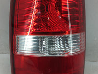 2004-2008 Ford F-150 Tail Light Assembly Driver Left OEM Fits Fits 2004 2005 2006 2007 2008 OEM Used Auto Parts - Oemusedaut