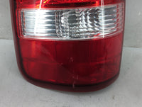 2004-2008 Ford F-150 Tail Light Assembly Driver Left OEM Fits Fits 2004 2005 2006 2007 2008 OEM Used Auto Parts - Oemusedaut