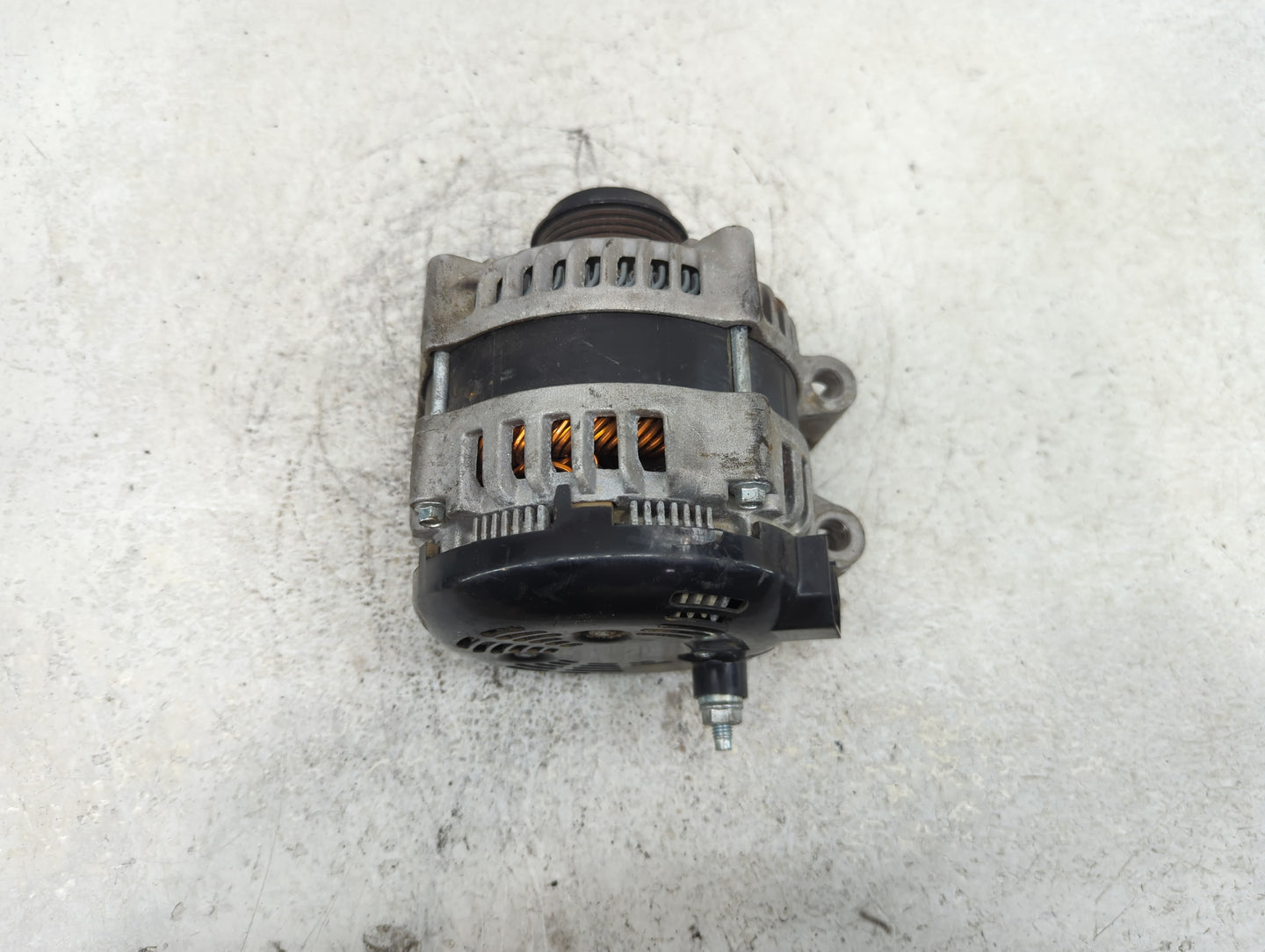 2004-2008 Ford F-150 Alternator Replacement Generator Charging Assembly Engine OEM Fits Fits 2004 2005 2006 2007 2008 OEM Us