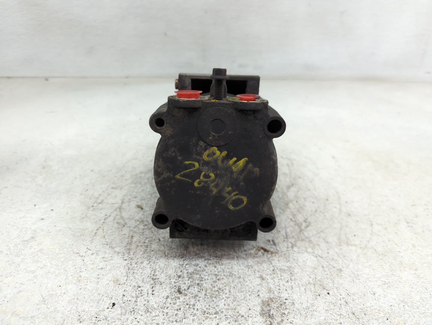 2004-2006 Ford F-150 Air Conditioning A/c Ac Compressor Oem - Oemusedautoparts1.com