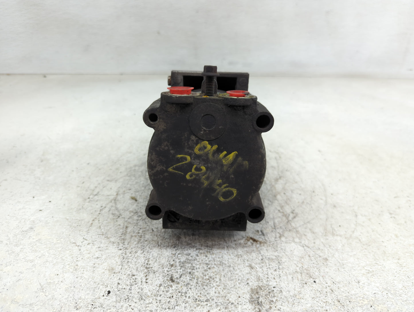 2004-2006 Ford F-150 Air Conditioning A/c Ac Compressor Oem - Oemusedautoparts1.com