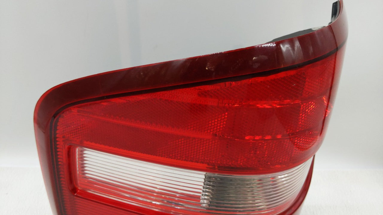 2004-2009 Ford F-150 Tail Light Assembly Driver Left OEM Fits Fits 2004 2005 2006 2007 2008 2009 OEM Used Auto Parts - Oemus
