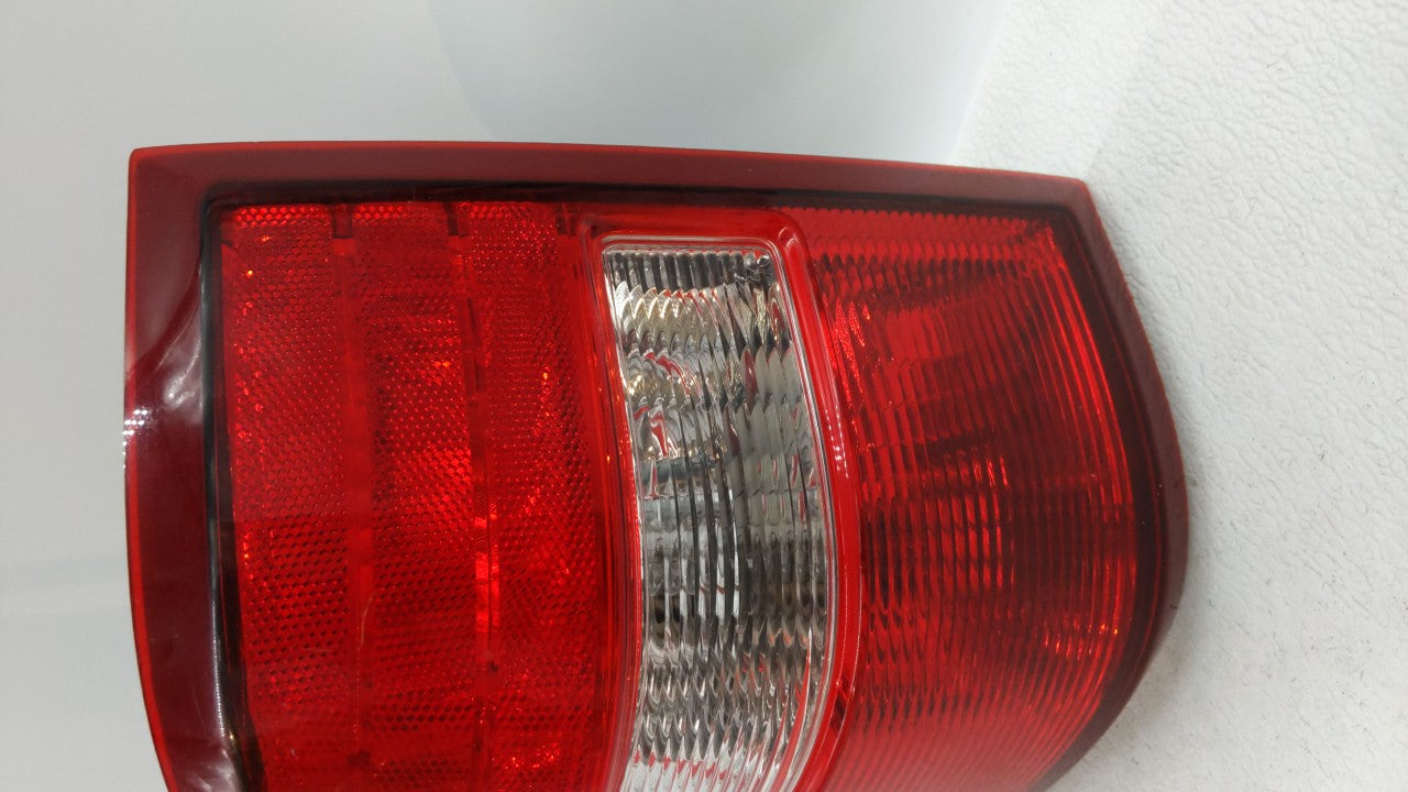 2004-2009 Ford F-150 Tail Light Assembly Driver Left OEM Fits Fits 2004 2005 2006 2007 2008 2009 OEM Used Auto Parts - Oemus