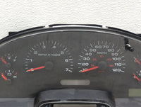 2004-2005 Ford F-150 Instrument Cluster Speedometer Gauges P/N:4L34-10849-AN Miles: Fits Fits 2004 2005 OEM Used Auto Parts 