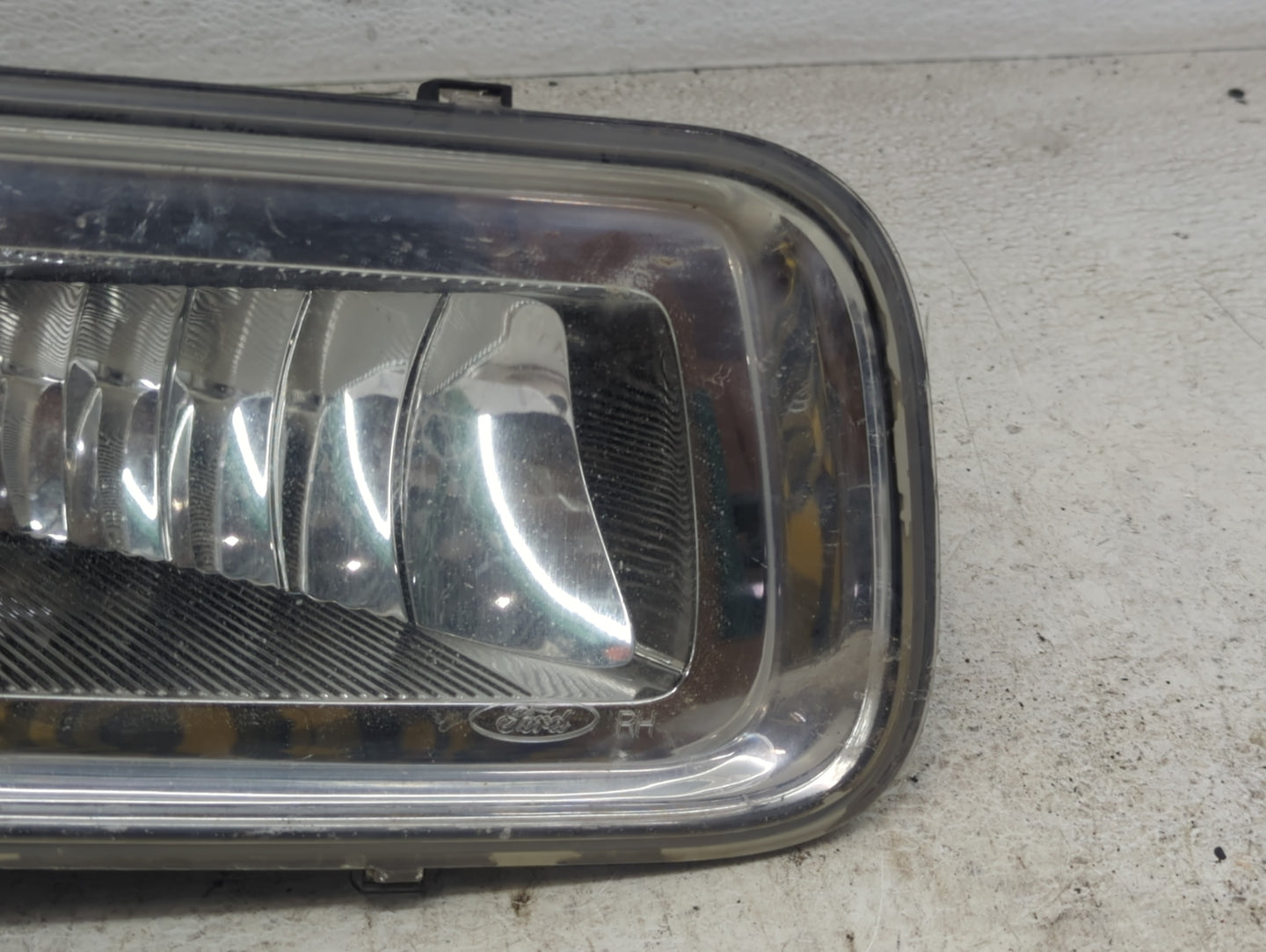 2004-2008 Ford F-150 Passenger Right Oem Head Light Headlight Lamp - Oemusedautoparts1.com