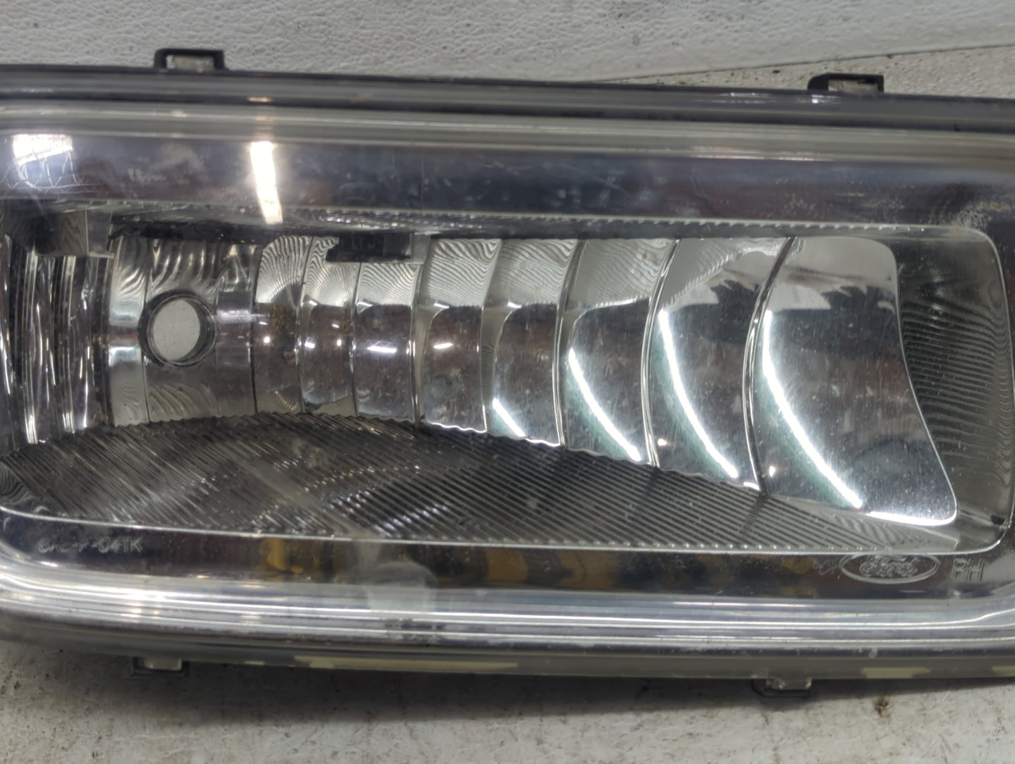 2004-2008 Ford F-150 Passenger Right Oem Head Light Headlight Lamp - Oemusedautoparts1.com