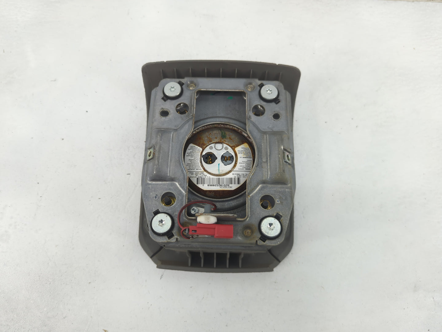 2004-2008 Ford F-150 Air Bag Driver Left Steering Wheel Mounted - Oemusedautoparts1.com