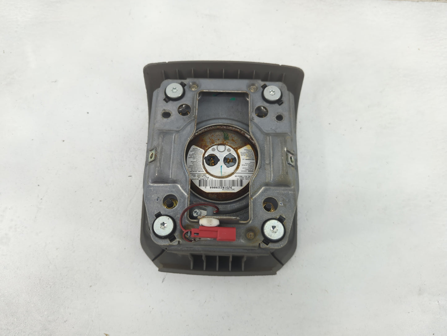 2004-2008 Ford F-150 Air Bag Driver Left Steering Wheel Mounted - Oemusedautoparts1.com