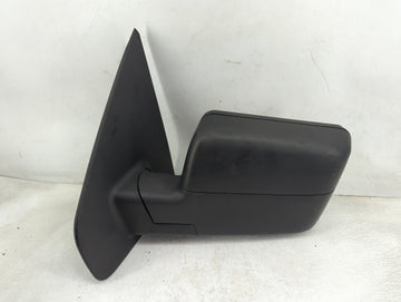 2004-2008 Ford F-150 Driver Side View Mirror - Left Door Mirror OEM Used - Oemusedautoparts1.com