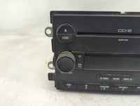 2004-2006 Ford F-150 Radio AM FM Cd Player Receiver Replacement P/N:6L3T-18C815-JE Fits Fits 2004 2005 2006 OEM Used Auto Pa