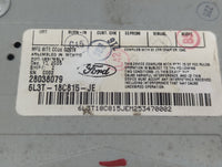 2004-2006 Ford F-150 Radio AM FM Cd Player Receiver Replacement P/N:6L3T-18C815-JE Fits Fits 2004 2005 2006 OEM Used Auto Pa