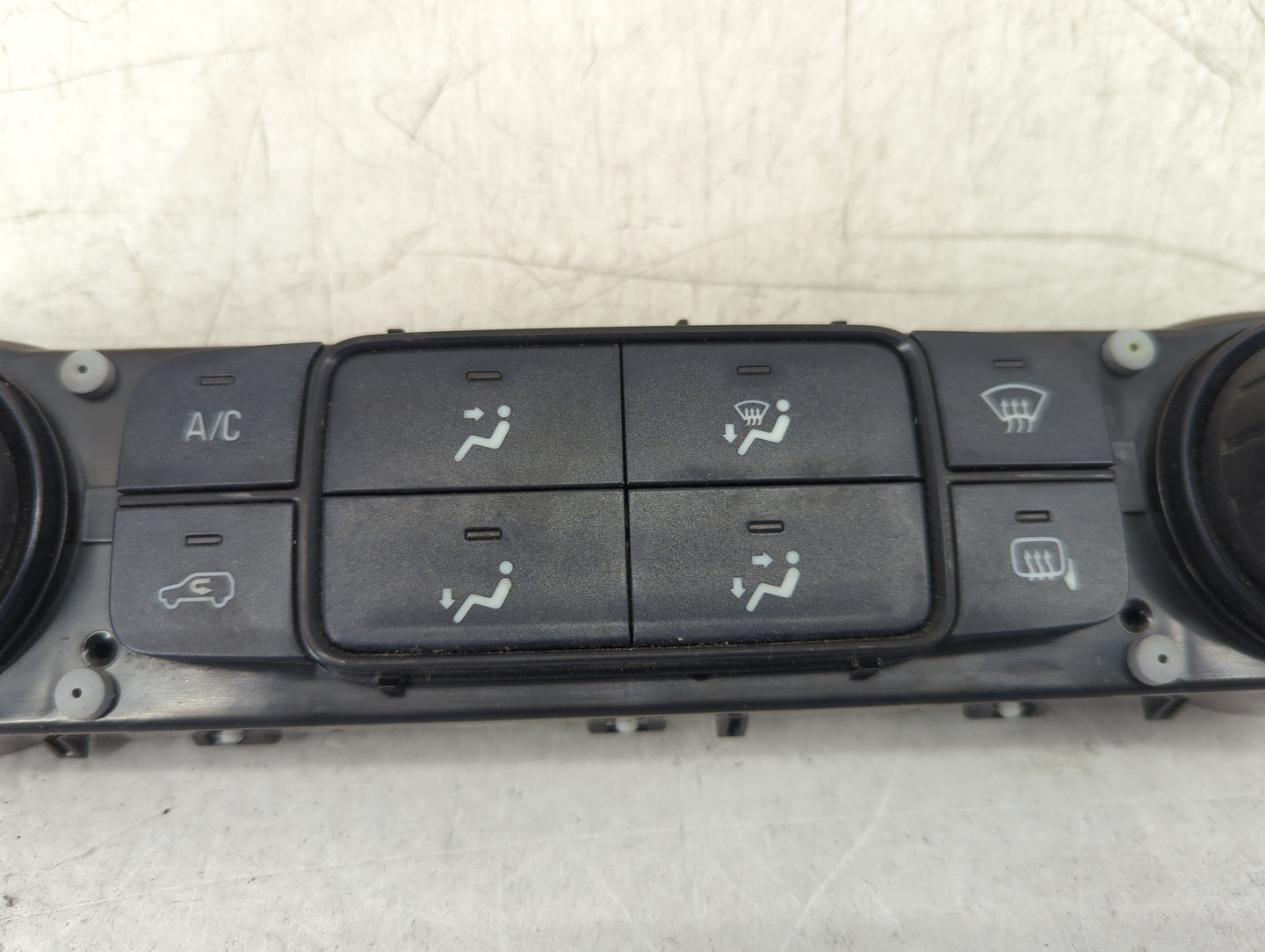 2004-2008 Ford F-150 Climate Control Module Temperature AC/Heater Replacement P/N:8416 4475 73702000000000X Fits OEM Used Au