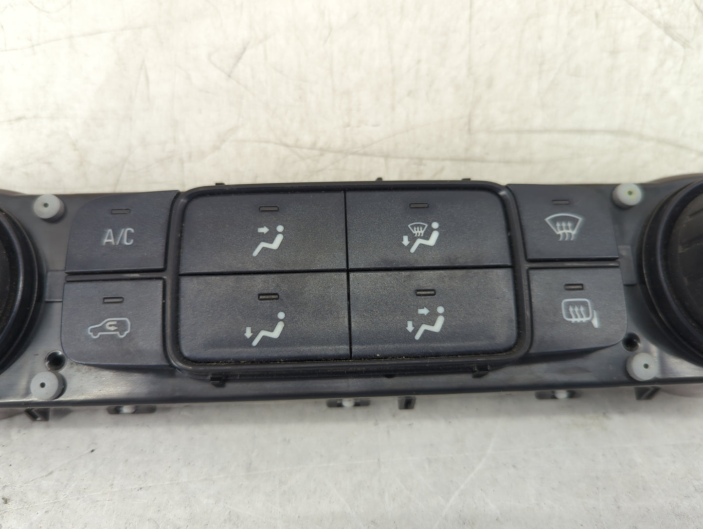 2004-2008 Ford F-150 Climate Control Module Temperature AC/Heater Replacement P/N:8416 4475 73702000000000X Fits OEM Used Au