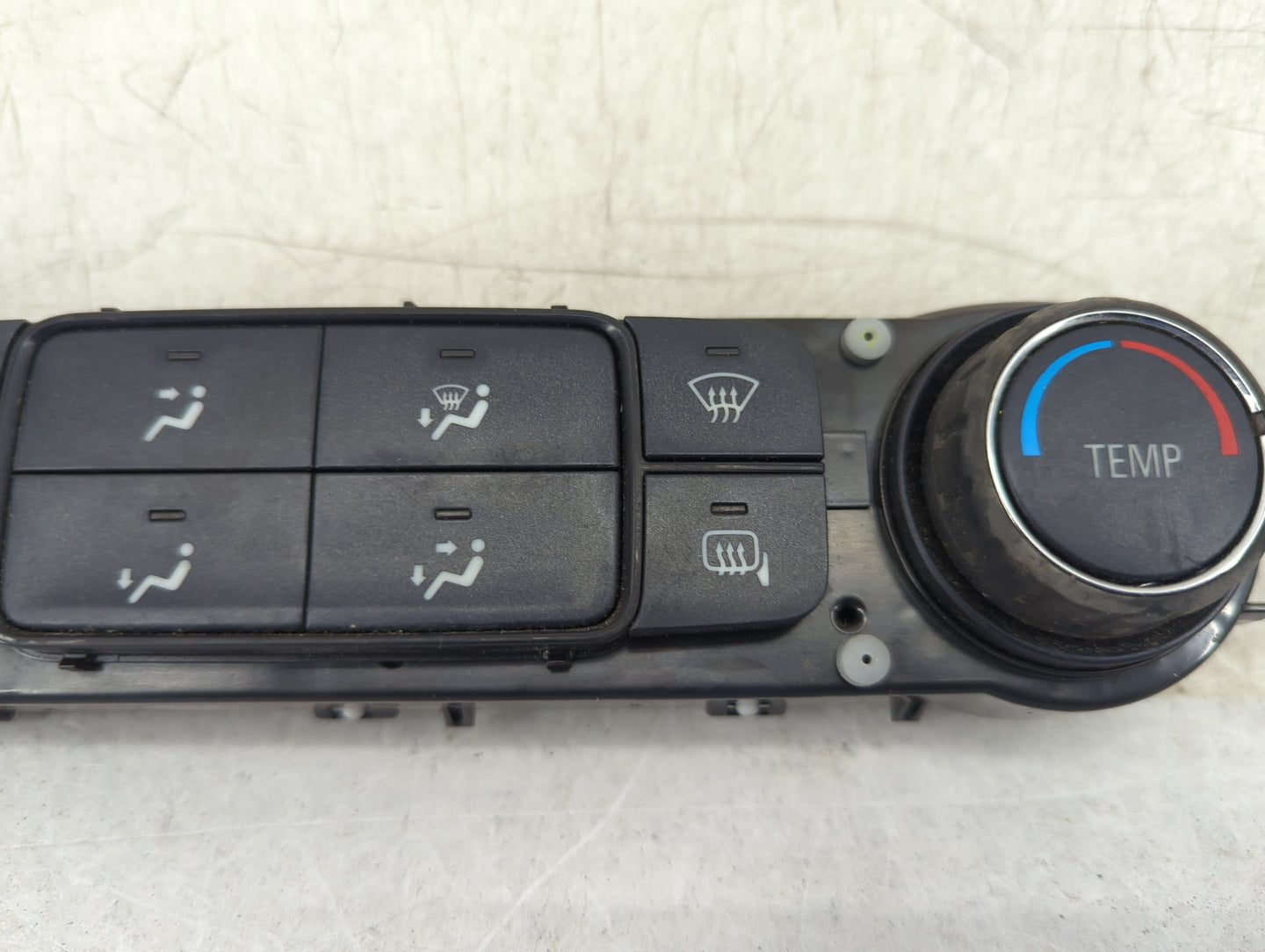 2004-2008 Ford F-150 Climate Control Module Temperature AC/Heater Replacement P/N:8416 4475 73702000000000X Fits OEM Used Au