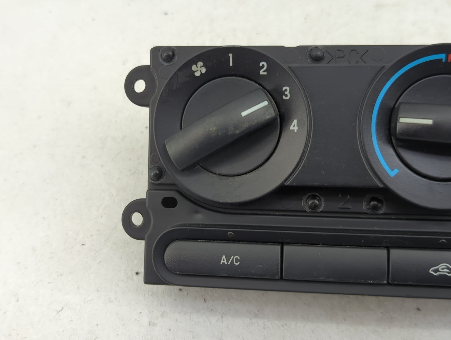 2004-2008 Ford F-150 Climate Control Module Temperature AC/Heater Replacement P/N:4L3H-19808-BH Fits Fits 2004 2005 2006 200