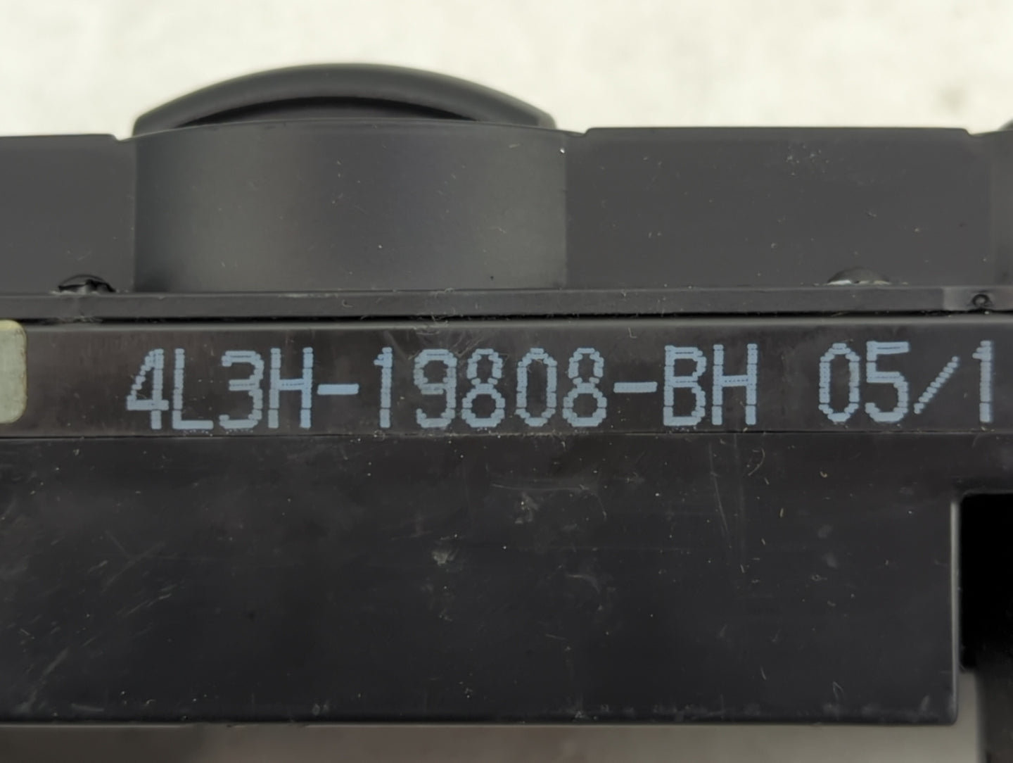 2004-2008 Ford F-150 Climate Control Module Temperature AC/Heater Replacement P/N:4L3H-19808-BH Fits Fits 2004 2005 2006 200