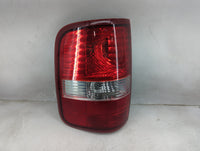 2004-2008 Ford F-150 Tail Light Assembly Driver Left OEM P/N:6L058C27787 P-221 Fits Fits 2004 2005 2006 2007 2008 OEM Used A