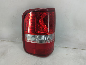 2004-2008 Ford F-150 Tail Light Assembly Driver Left OEM P/N:4L34-13B505-C 4L34-13B505-A Fits Fits 2004 2005 2006 2007 2008 