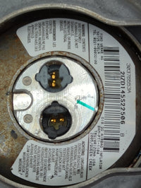 2005 Ford F-150 Air Bag Driver Left Steering Wheel Mounted P/N:5L34 15043B13 CD32NC 2IZD145S22506, 30376553A Fits OEM Used A