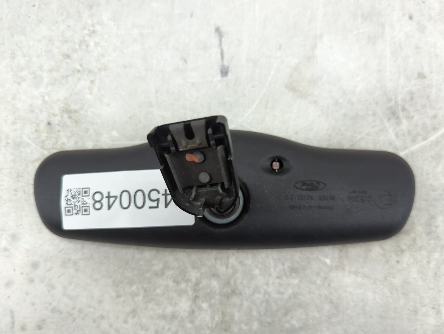 2004-2020 Ford F-150 Interior Rear View Mirror Replacement OEM P/N:E11 015305 6C105-2 2 Fits OEM Used Auto Parts - Oemusedau
